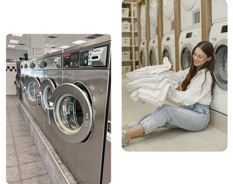 Self-Service Laundry