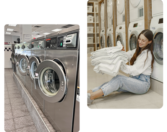 Self-Service Laundry